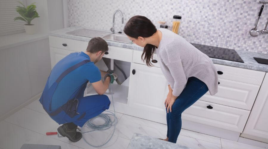 Local tankless water heater installation in Woodsboro, MD
